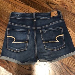 American Eagle Outfitters Shorts - Distressed jean shorts American Eagle Outfitters Shorts - Distressed jean shorts